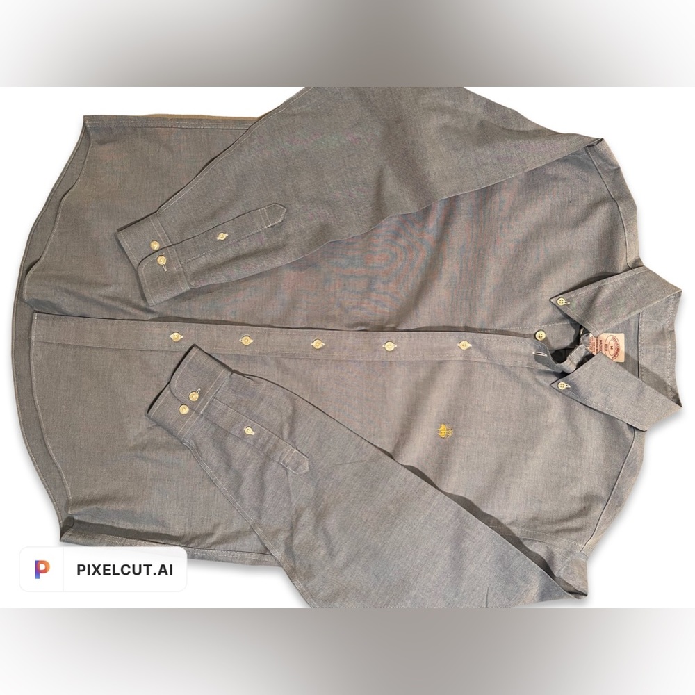 Brooks Brother’s button down shirt , GOOD CONDITION.